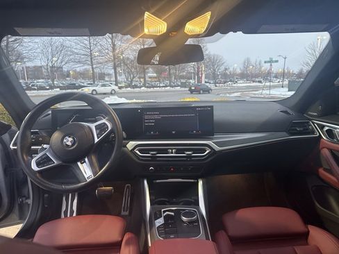 Certified 2024 BMW M440i xDrive Gran Coupe w/ Premium Package image 12