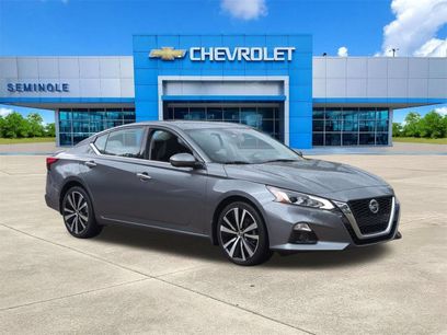 Used 2019 Nissan Altima 2.5 Platinum