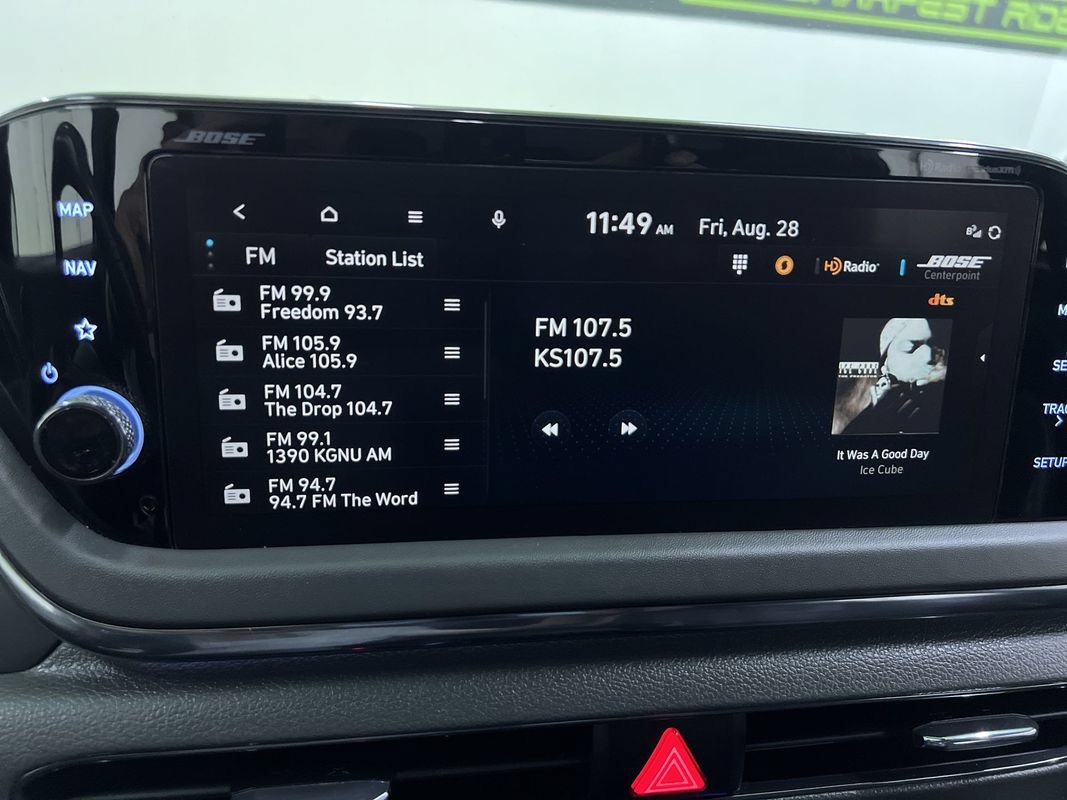 Used 2023 Hyundai Sonata N Line FWD image 21