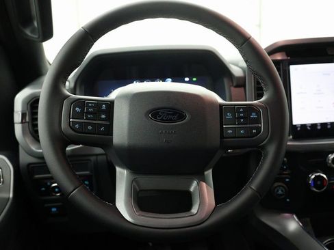 New 2025 Ford F150 XLT w/ Equipment Group 302A MID image 19