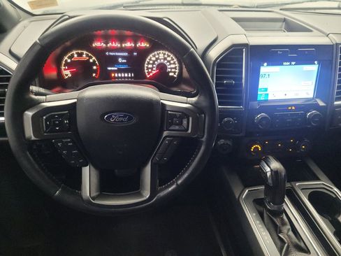 Used 2016 Ford F150 XLT w/ Equipment Group 302A Luxury RWD image 22
