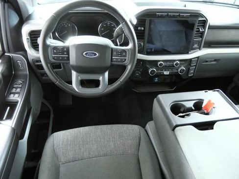 Certified 2023 Ford F150 XLT w/ Equipment Group 302A High AWD/4WD image 4