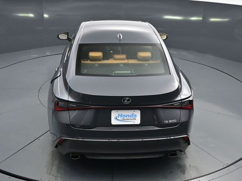 Used 2023 Lexus IS 300 w/ Premium Package RWD image 16