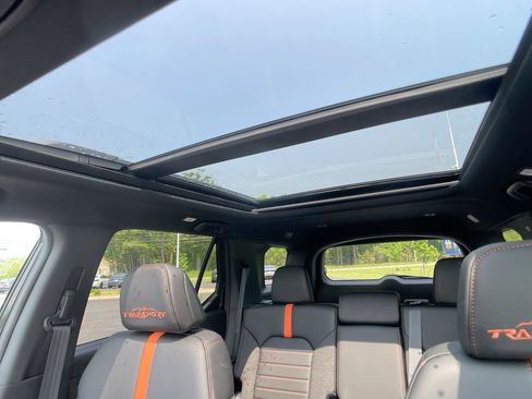 New 2026 Honda Passport TrailSport image 22