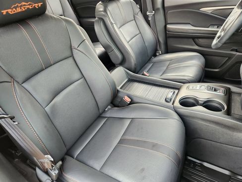 Used 2022 Honda Passport TrailSport image 10