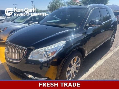 Used 2016 Buick Enclave Premium w/ Experience Buick Package FWD image 1