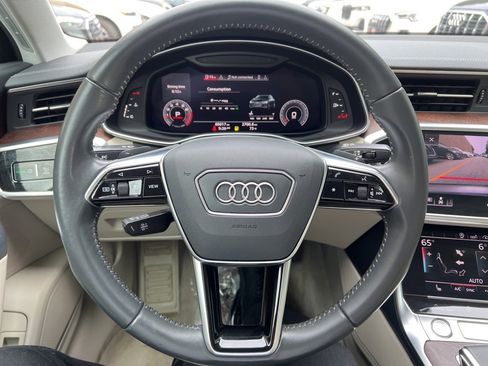 Used 2019 Audi A6 3.0T Premium Plus w/ Premium Plus Package image 38