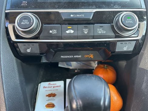 Used 2016 Honda Civic EX-L image 22