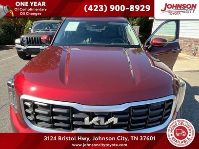 Used 2023 Kia Telluride S w/ S Sunroof Package