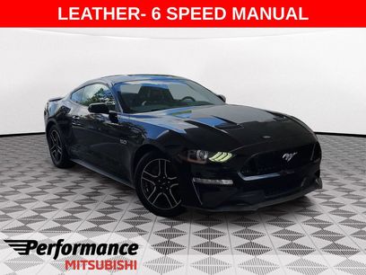 Used 2020 Ford Mustang GT Premium w/ Equipment Group 401A