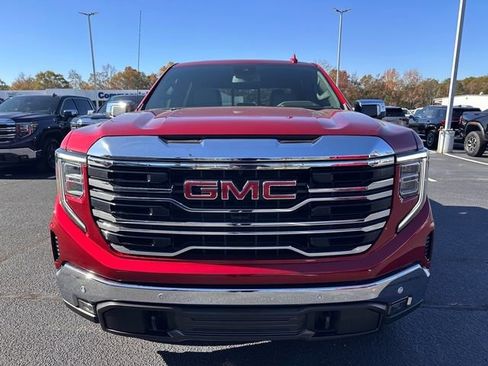 New 2026 GMC Sierra 1500 SLT w/ SLT Premium Plus Package image 4