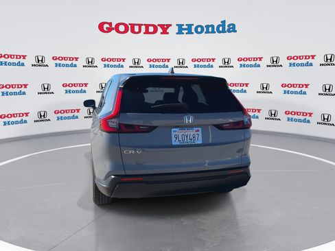 Used 2024 Honda CR-V EX-L image 7