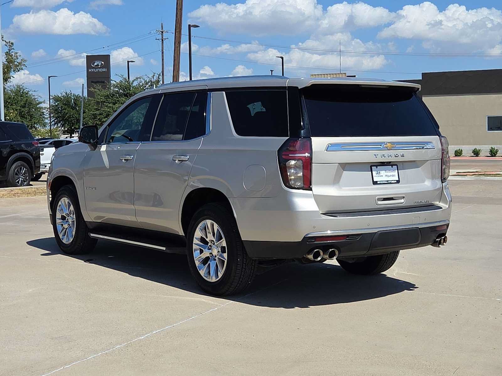 Used 2021 Chevrolet Tahoe Premier RWD image 5