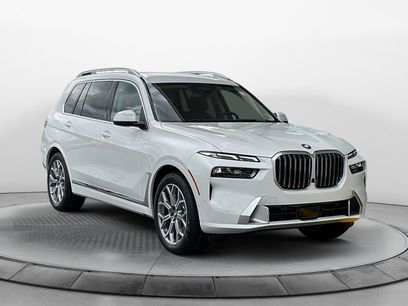 Used 2026 BMW X7 xDrive40i