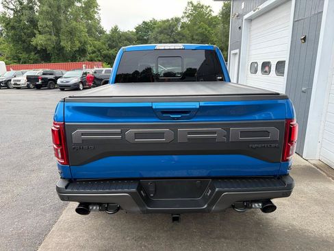 Used 2019 Ford F150 Raptor w/ Equipment Group 802A Luxury AWD/4WD image 5