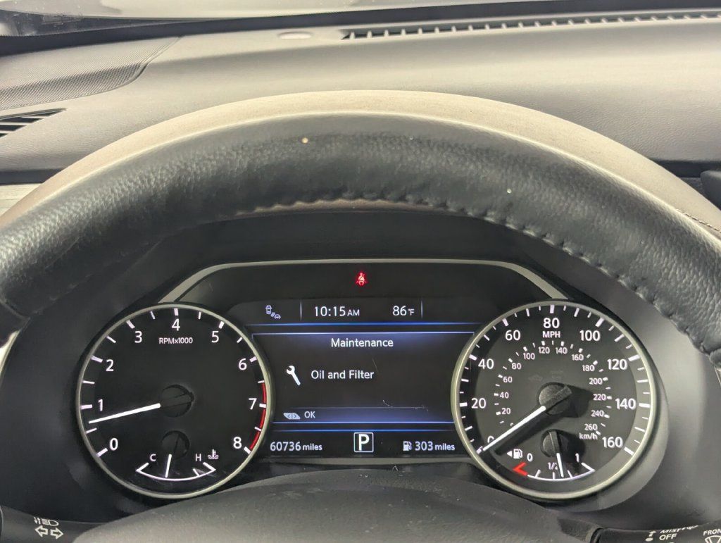 Used 2018 Nissan Murano SL AWD/4WD image 16