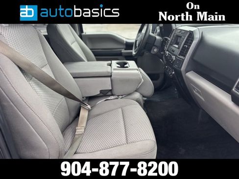 Used 2018 Ford F150 XLT image 10