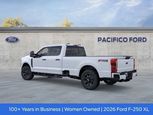New 2026 Ford F250 XL w/ STX Appearance Package image 5