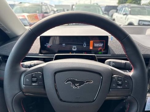 New 2025 Ford Mustang Mach-E Premium w/ Sport Appearance Package image 13