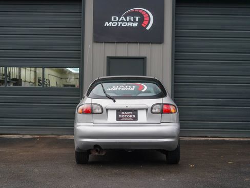 Used 2001 Daewoo Lanos S image 6