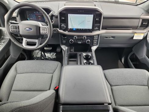 New 2026 Ford F150 XLT w/ Equipment Group 302A MID AWD/4WD image 27