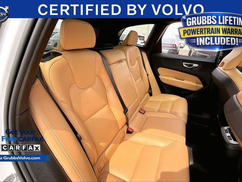 Used 2023 Volvo XC60 B5 Ultimate w/ Climate Package AWD/4WD image 35