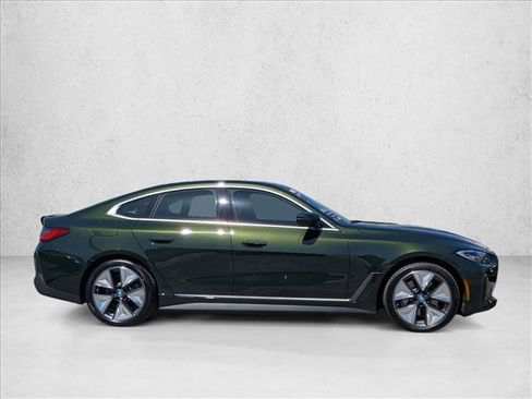 Used 2024 BMW i4 eDrive35 w/ Premium Package RWD image 4
