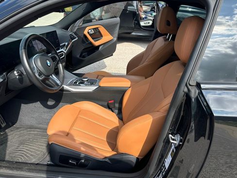 Certified 2024 BMW M240i xDrive Coupe w/ Premium Package image 8