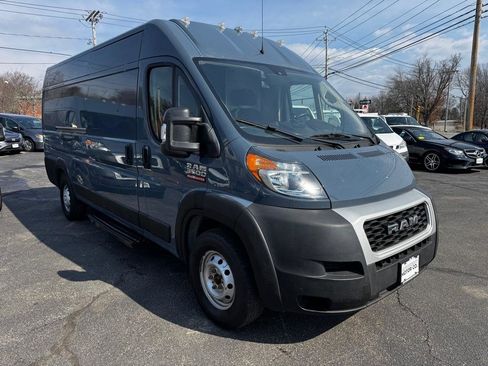 Used 2020 RAM ProMaster 3500 FWD image 8