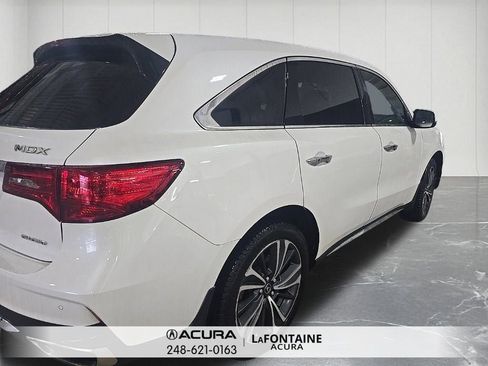 Used 2020 Acura MDX SH-AWD w/ Technology Package image 5