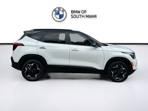 Used 2025 Kia Seltos S image 8