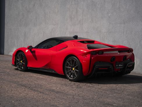 Certified 2021 Ferrari SF90 Stradale image 3
