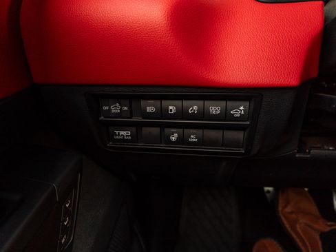 Used 2024 Toyota Tundra TRD Pro AWD/4WD image 28