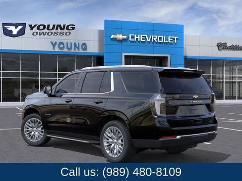 New 2026 Chevrolet Tahoe LT w/ Comfort Package AWD/4WD image 4