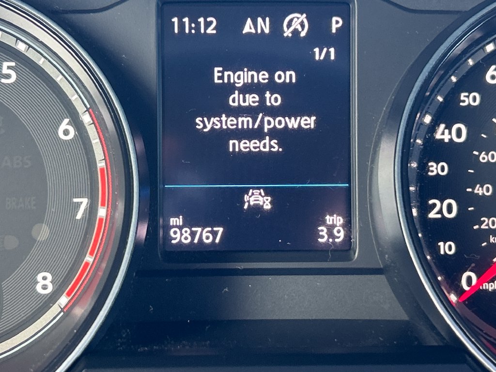 Used 2021 Volkswagen Atlas SE AWD/4WD image 19