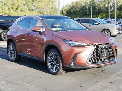 New 2026 Lexus NX 350 AWD w/ Luxury Package