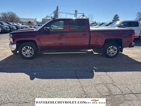 Used 2017 Chevrolet Silverado 1500 LT w/ LT Plus Package image 5
