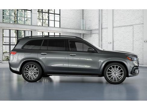 New 2026 Mercedes-Benz GLS 450 4MATIC image 6