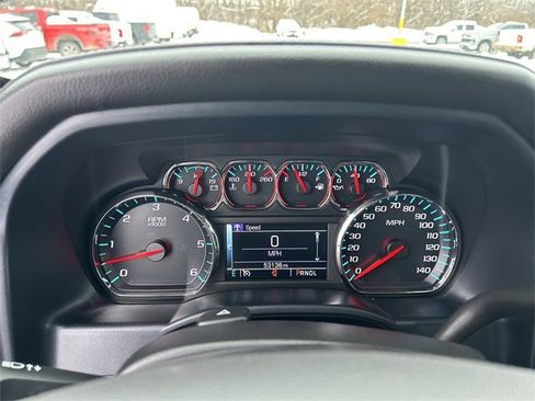 Used 2018 Chevrolet Silverado 1500 LTZ w/ LTZ Plus Package image 23