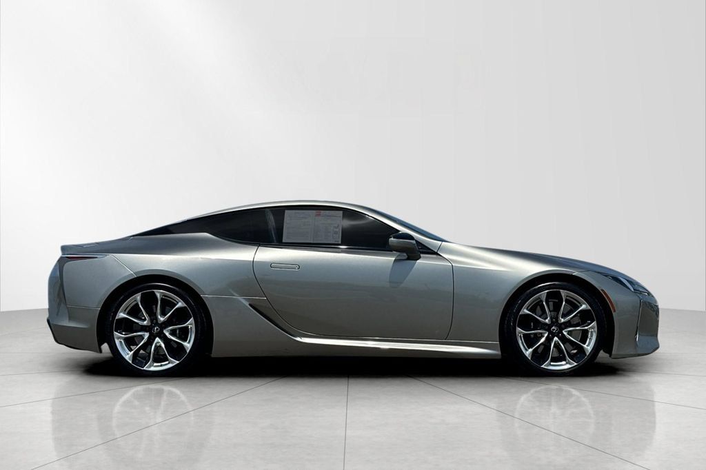 Used 2018 Lexus LC 500 Coupe w/ Performance Package RWD image 7