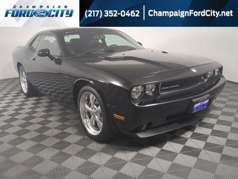Used 2009 Dodge Challenger R/T image 1