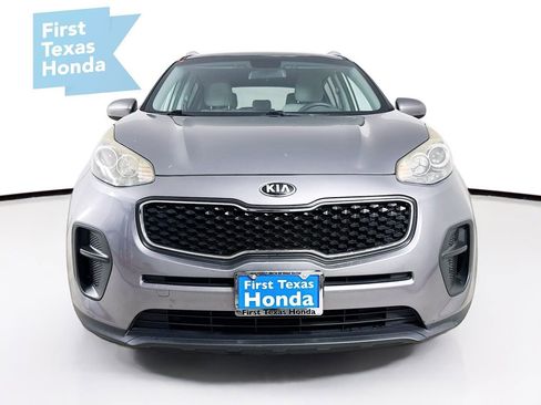 Used 2017 Kia Sportage LX w/ LX Popular Package image 2