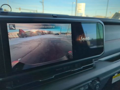 New 2026 Jeep Gladiator Rubicon image 13