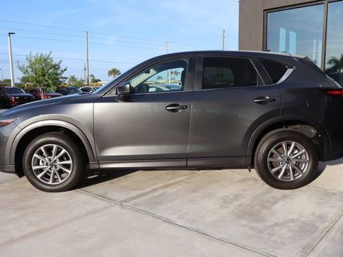 Used 2025 MAZDA CX-5 AWD 2.5 S w/ Select Package image 7