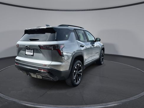 New 2026 Chevrolet Equinox RS AWD/4WD image 7