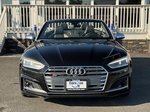 Used 2018 Audi S5 Prestige w/ S Sport Package AWD/4WD image 13