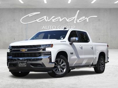 Used 2021 Chevrolet Silverado 1500 LT w/ Texas Edition Plus