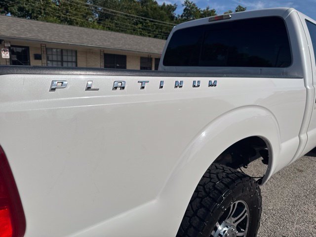 Used 2015 Ford F250 Platinum AWD/4WD image 22
