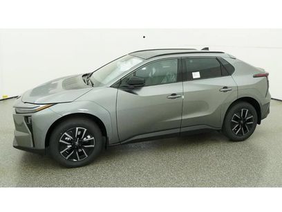 New 2026 Toyota bZ