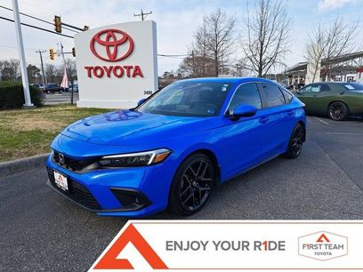 Used 2024 Honda Civic Sport Touring